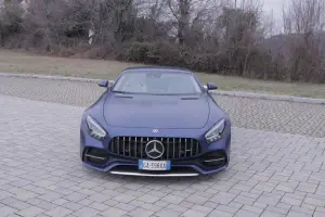 Mercedes AMG GT C Roadster - Supercarshow