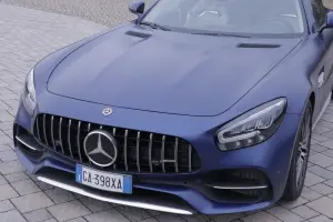 Mercedes AMG GT C Roadster - Supercarshow
