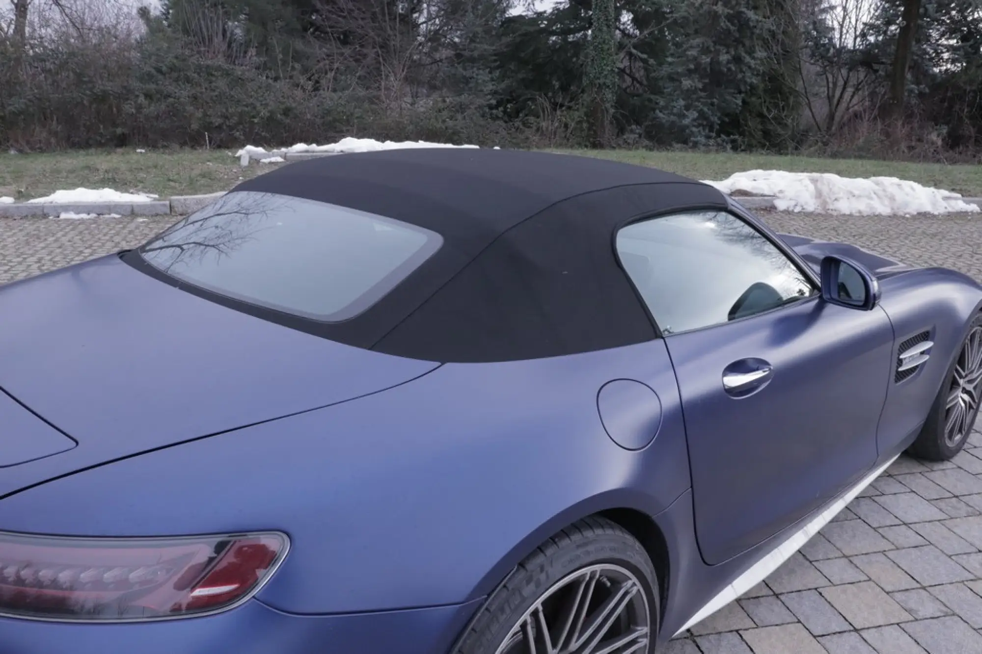 Mercedes AMG GT C Roadster - Supercarshow - 28