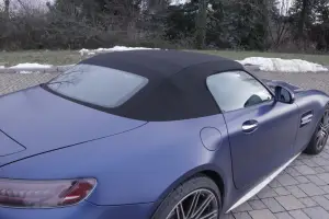 Mercedes AMG GT C Roadster - Supercarshow