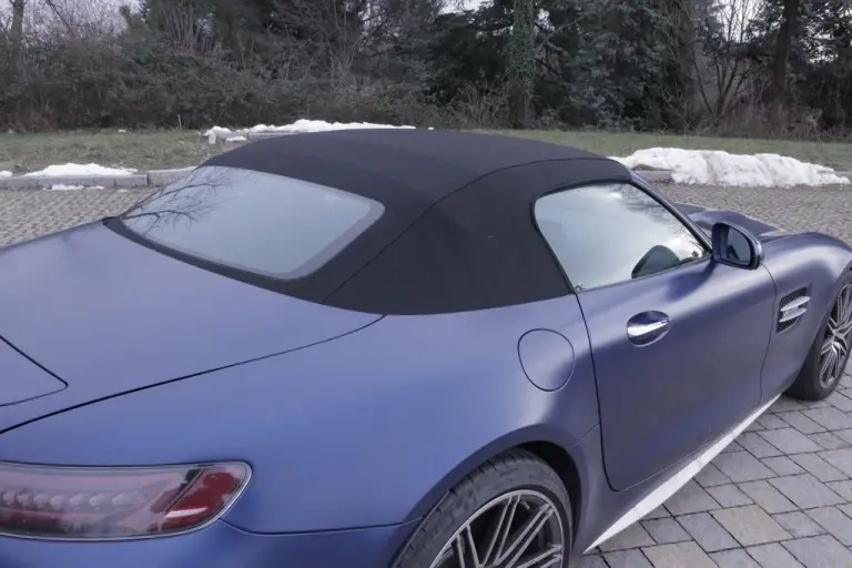 Mercedes AMG GT C Roadster - Supercarshow - 28