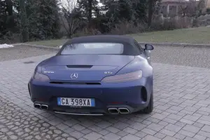 Mercedes AMG GT C Roadster - Supercarshow