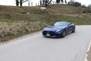 Mercedes AMG GT C Roadster - Supercarshow