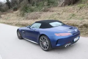 Mercedes AMG GT C Roadster - Supercarshow