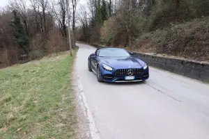 Mercedes AMG GT C Roadster - Supercarshow