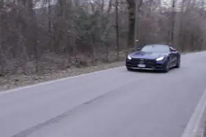 Mercedes AMG GT C Roadster - Supercarshow