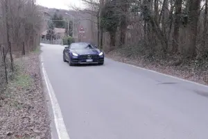 Mercedes AMG GT C Roadster - Supercarshow