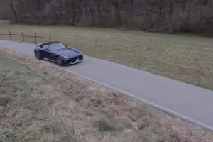 Mercedes AMG GT C Roadster - Supercarshow