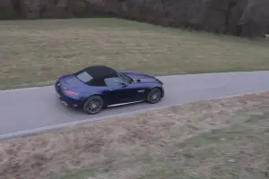 Mercedes AMG GT C Roadster - Supercarshow
