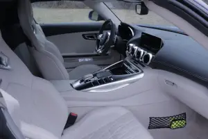 Mercedes AMG GT C Roadster - Supercarshow