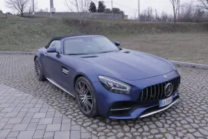 Mercedes AMG GT C Roadster - Supercarshow