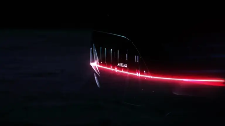 Mercedes-AMG GT Concept - Foto leaked - 17