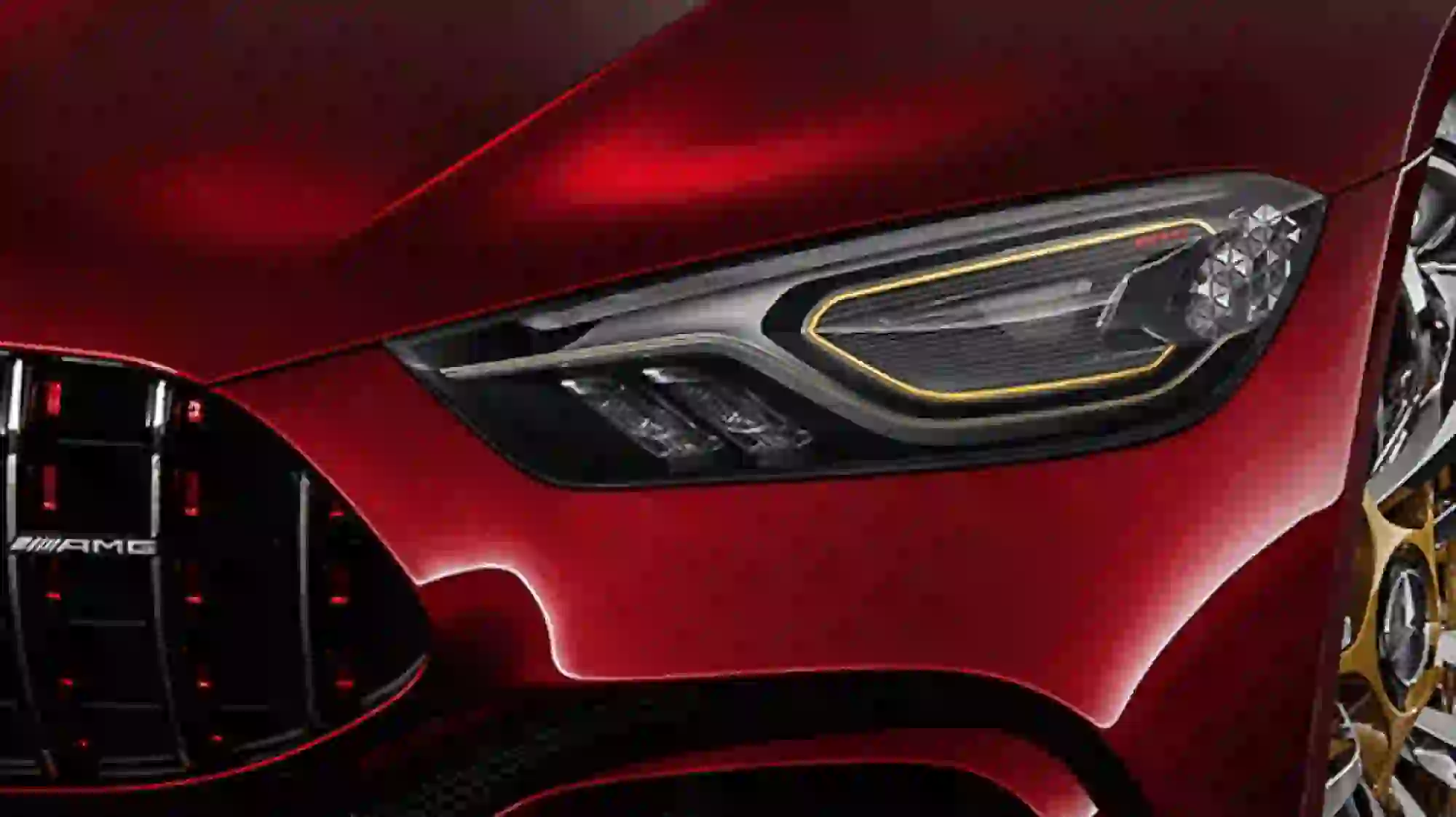 Mercedes-AMG GT Concept - Foto leaked - 2
