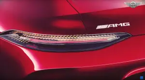 Mercedes-AMG GT Concept - Foto leaked - 23