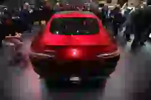 Mercedes AMG GT Concept Foto Live - Salone di Ginevra 2017