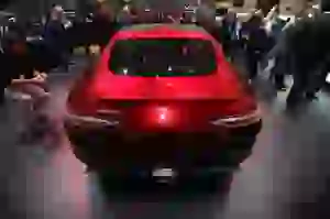 Mercedes AMG GT Concept Foto Live - Salone di Ginevra 2017 - 4