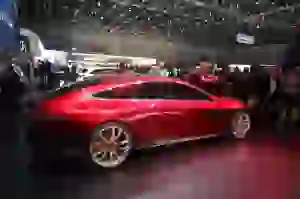 Mercedes AMG GT Concept Foto Live - Salone di Ginevra 2017 - 11