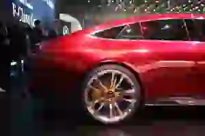 Mercedes AMG GT Concept Foto Live - Salone di Ginevra 2017