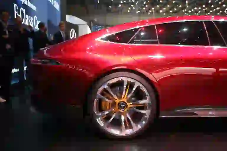 Mercedes AMG GT Concept Foto Live - Salone di Ginevra 2017 - 12