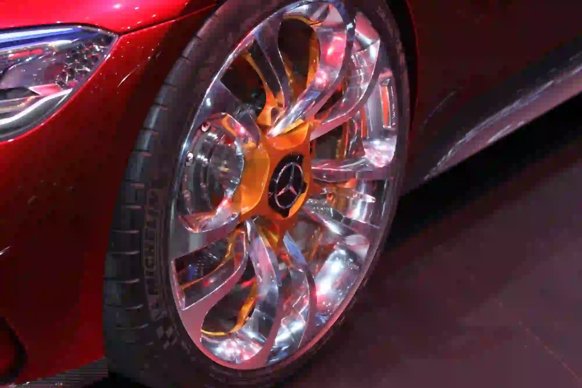 Mercedes AMG GT Concept Foto Live - Salone di Ginevra 2017 - 18