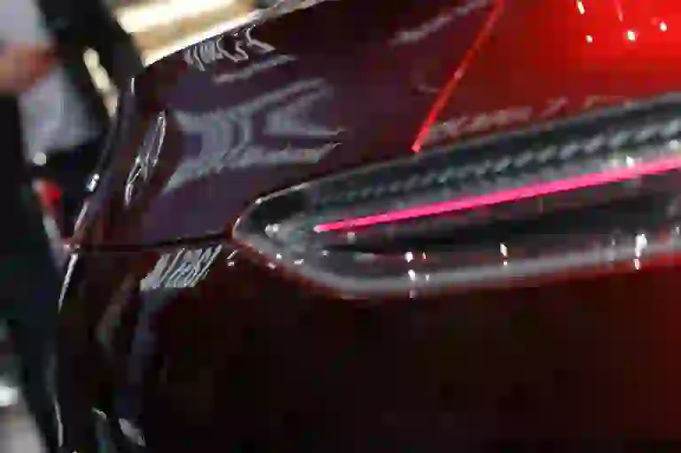 Mercedes AMG GT Concept Foto Live - Salone di Ginevra 2017 - 23