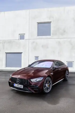Mercedes-AMG GT Coupe4 - Foto ufficiali - 11