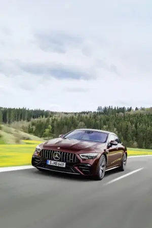 Mercedes-AMG GT Coupe4 - Foto ufficiali - 22