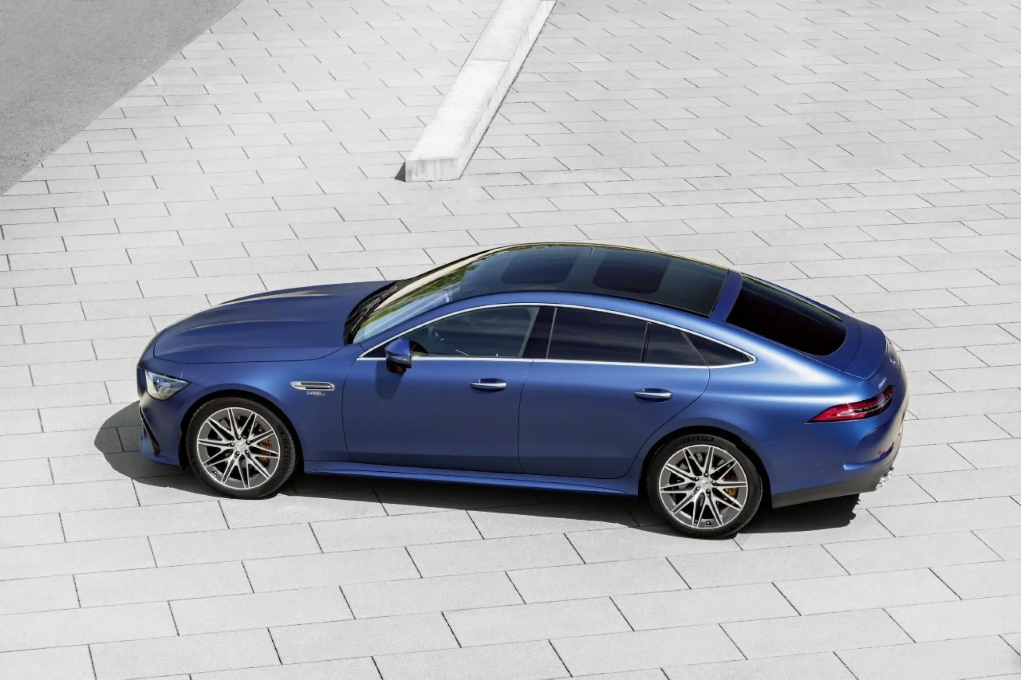 Mercedes-AMG GT Coupe4 - Foto ufficiali - 30