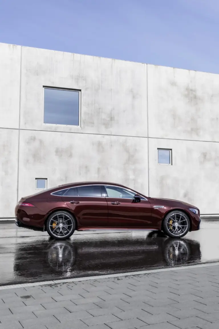 Mercedes-AMG GT Coupe4 - Foto ufficiali - 6