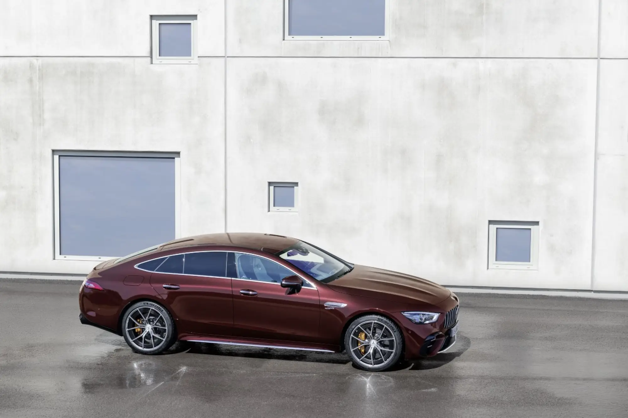 Mercedes-AMG GT Coupe4 - Foto ufficiali - 9