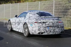 Mercedes-AMG GT Edition 1 - Foto Spia 02-11-2022 - 8