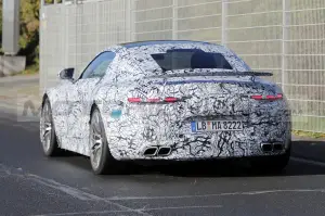 Mercedes-AMG GT Edition 1 - Foto Spia 02-11-2022 - 10