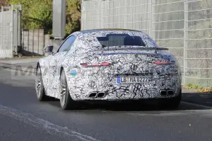 Mercedes-AMG GT Edition 1 - Foto Spia 02-11-2022 - 9