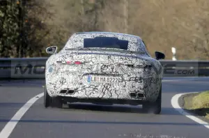 Mercedes-AMG GT Edition 1 - Foto Spia 02-11-2022 - 11