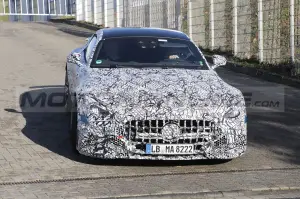 Mercedes-AMG GT Edition 1 - Foto Spia 02-11-2022 - 4