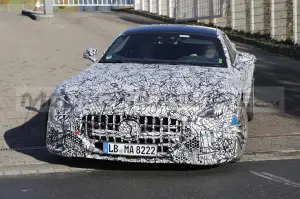 Mercedes-AMG GT Edition 1 - Foto Spia 02-11-2022 - 3