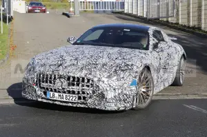 Mercedes-AMG GT Edition 1 - Foto Spia 02-11-2022 - 13