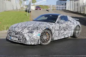 Mercedes-AMG GT Edition 1 - Foto Spia 02-11-2022 - 1