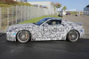 Mercedes-AMG GT Edition 1 - Foto Spia 02-11-2022 - 2