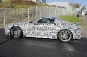 Mercedes-AMG GT Edition 1 - Foto Spia 02-11-2022 - 12