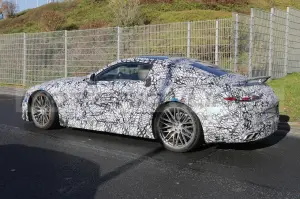 Mercedes-AMG GT Edition 1 - Foto Spia 02-11-2022 - 6