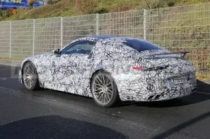 Mercedes-AMG GT Edition 1 - Foto Spia 02-11-2022 - 7
