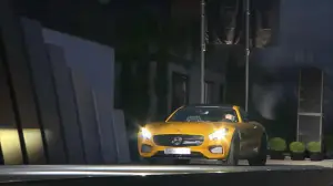 Mercedes-AMG GT - Foto premiere - 5