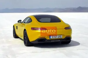 Mercedes-AMG GT - Foto web