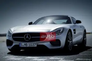 Mercedes-AMG GT - Foto web