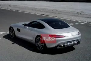 Mercedes-AMG GT - Foto web