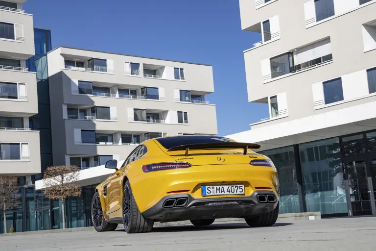 Mercedes-AMG GT - Gamma - 11