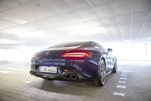 Mercedes-AMG GT - Gamma