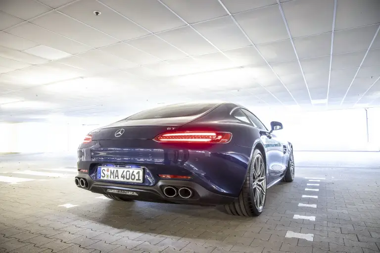 Mercedes-AMG GT - Gamma - 17