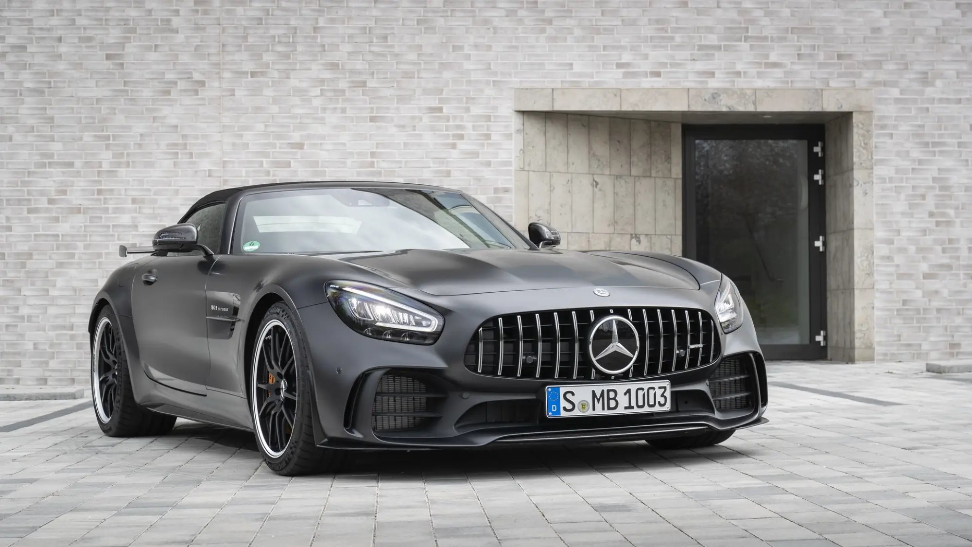 Mercedes-AMG GT - Gamma - 19